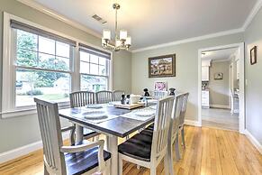 Charming Old Saybrook Cottage < 1 Mi to Beach