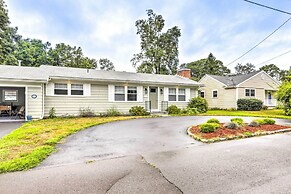 Charming Old Saybrook Cottage < 1 Mi to Beach