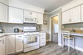 Charming Old Saybrook Cottage < 1 Mi to Beach