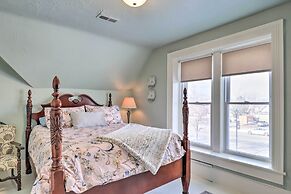 Charming Mt Pleasant Home in Historic Dtwn!