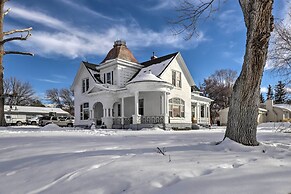 Charming Mt Pleasant Home in Historic Dtwn!