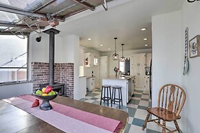 Charming Mt Pleasant Home in Historic Dtwn!