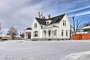 Charming Mt Pleasant Home in Historic Dtwn!