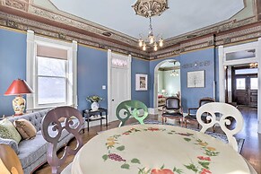 Charming Mt Pleasant Home in Historic Dtwn!
