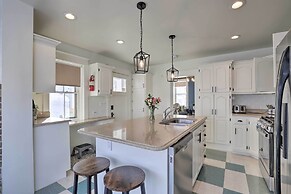 Charming Mt Pleasant Home in Historic Dtwn!