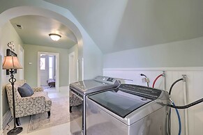 Charming Mt Pleasant Home in Historic Dtwn!