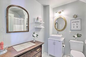Charming Mt Pleasant Home in Historic Dtwn!