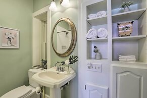Charming Mt Pleasant Home in Historic Dtwn!