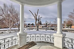 Charming Mt Pleasant Home in Historic Dtwn!