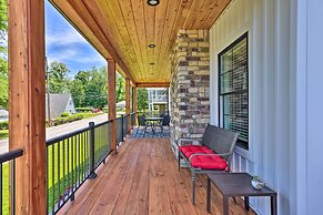 Charming Lake Erie Getaway: Walk to Beach!