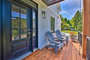 Charming Lake Erie Getaway: Walk to Beach!