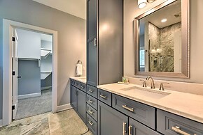 Charming Lake Erie Getaway: Walk to Beach!