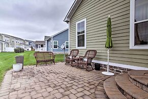 Coastal Home Ideal for Groups - 7 Miles to Fenwick