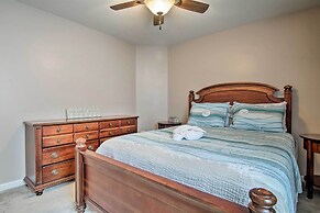 Great for Groups: Bayside Resort Home w/ Patio