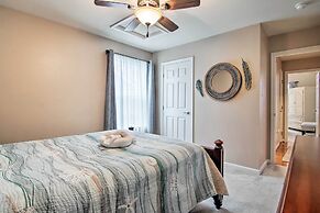 Great for Groups: Bayside Resort Home w/ Patio