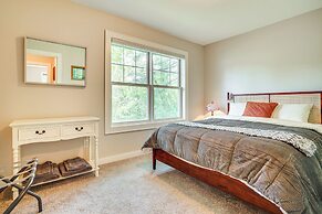 Charming Taylors Falls Home w/ Deck, Fire Pit