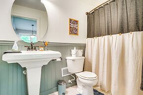 Charming Taylors Falls Home w/ Deck, Fire Pit