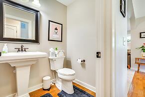 Charming Taylors Falls Home w/ Deck, Fire Pit