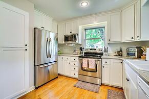 Charming Taylors Falls Home w/ Deck, Fire Pit