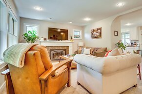 Charming Taylors Falls Home w/ Deck, Fire Pit