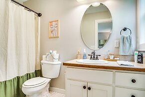 Charming Taylors Falls Home w/ Deck, Fire Pit