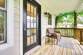 Charming Taylors Falls Home w/ Deck, Fire Pit