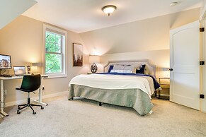 Charming Taylors Falls Home w/ Deck, Fire Pit