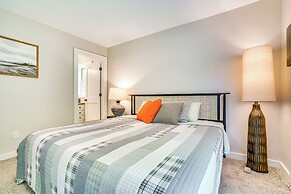 Charming Taylors Falls Home w/ Deck, Fire Pit