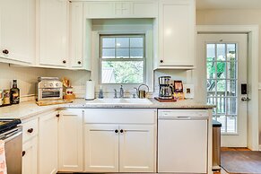 Charming Taylors Falls Home w/ Deck, Fire Pit