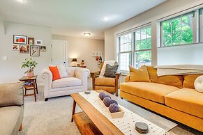 Charming Taylors Falls Home w/ Deck, Fire Pit