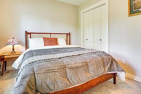 Charming Taylors Falls Home w/ Deck, Fire Pit