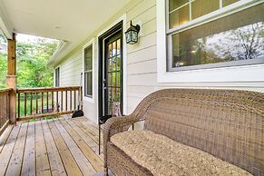 Charming Taylors Falls Home w/ Deck, Fire Pit
