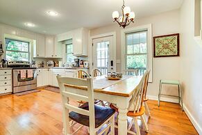 Charming Taylors Falls Home w/ Deck, Fire Pit