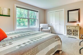 Charming Taylors Falls Home w/ Deck, Fire Pit