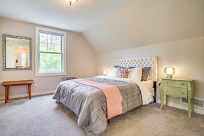 Charming Taylors Falls Home w/ Deck, Fire Pit