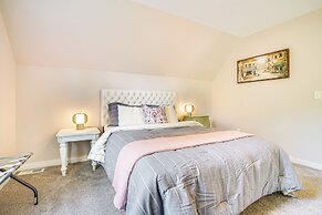 Charming Taylors Falls Home w/ Deck, Fire Pit