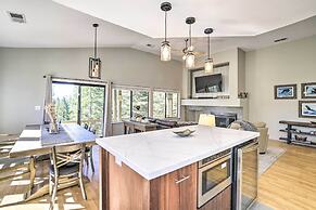 Charming Chester Home w/ Furnished Porch!