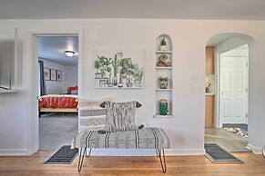 Central Boise Home Near Bsu, 1 Mi to Dtwn!