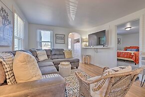 Central Boise Home Near Bsu, 1 Mi to Dtwn!