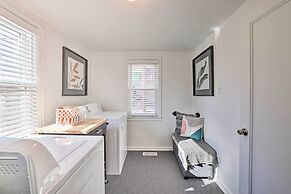 Central Boise Home Near Bsu, 1 Mi to Dtwn!