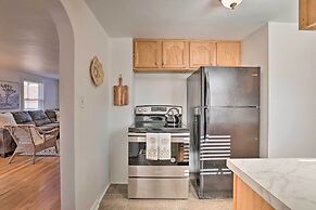 Central Boise Home Near Bsu, 1 Mi to Dtwn!