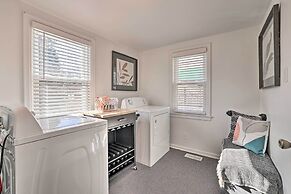 Central Boise Home Near Bsu, 1 Mi to Dtwn!