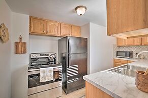 Central Boise Home Near Bsu, 1 Mi to Dtwn!