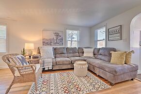 Central Boise Home Near Bsu, 1 Mi to Dtwn!