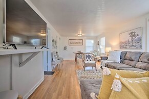 Central Boise Home Near Bsu, 1 Mi to Dtwn!