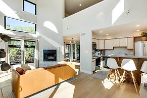 Colorado Retreat ~ 3 Mi to Cheyenne Mountain Zoo!