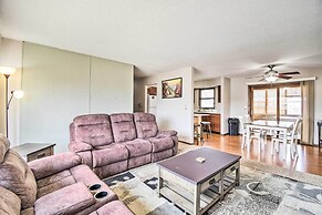 Cedar Rapids Rental w/ Yard ~ 6 Mi to Downtown!