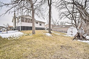 Cedar Rapids Rental w/ Yard ~ 6 Mi to Downtown!