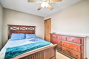 Cedar Rapids Rental w/ Yard ~ 6 Mi to Downtown!