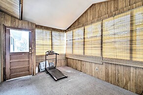 Cedar Rapids Rental w/ Yard ~ 6 Mi to Downtown!